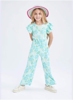 DeFacto Girl Sleeveless Jump Suit  - Image 2