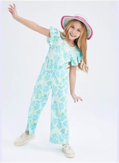 DeFacto Girl Sleeveless Jump Suit  - Image 3