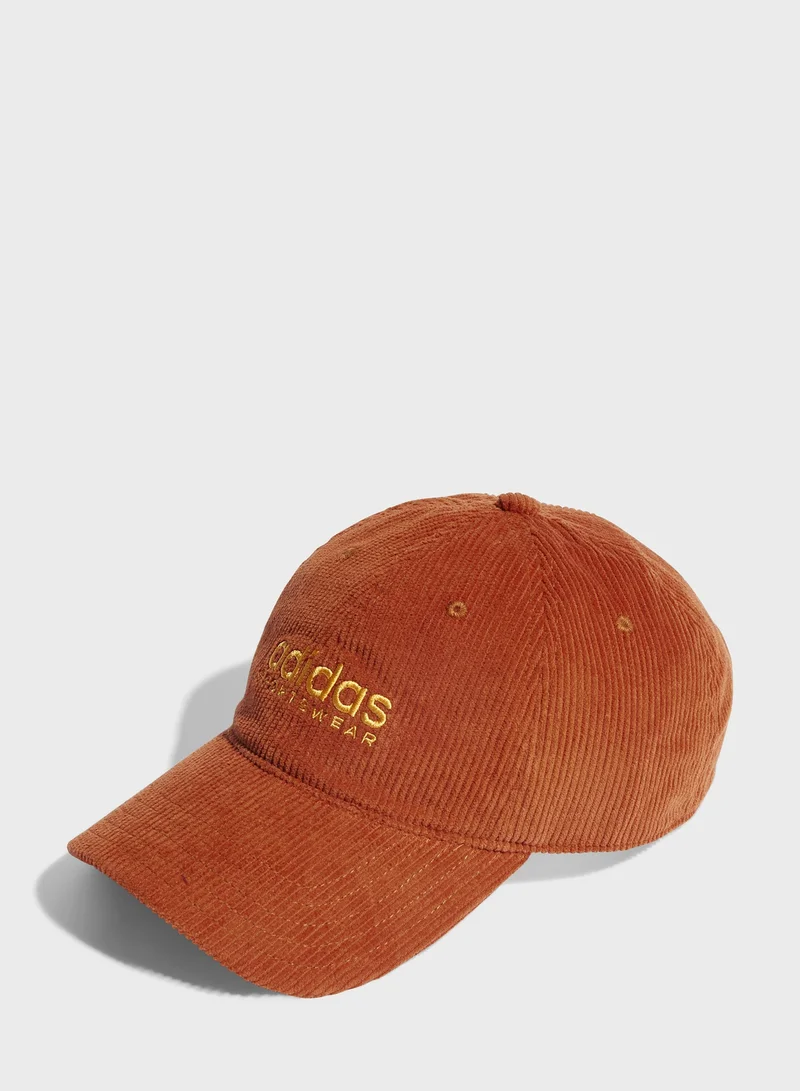 Adidas Corduroy Low Dad Cap