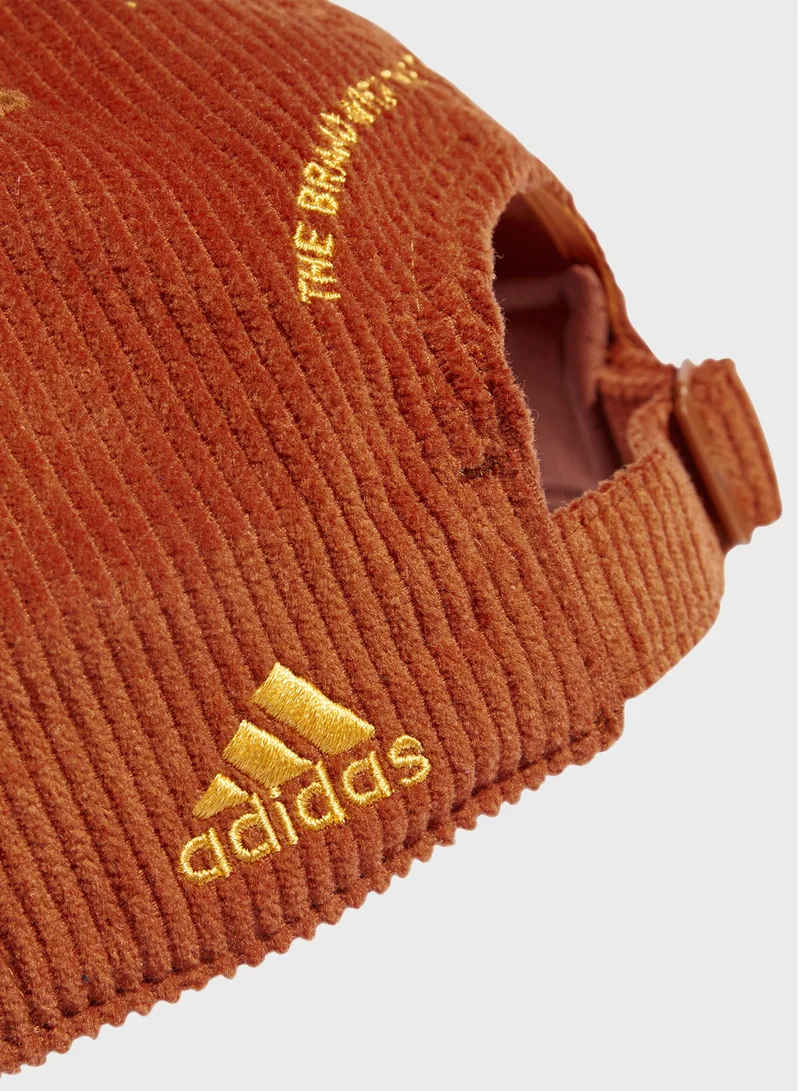 Adidas Corduroy Low Dad Cap