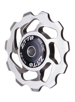 NIBEMINENT 11T Mtb Bicycle Rear Derailleur Jockey Wheel Ceramic Guide Roller 4Mm 5Mm 6Mm  - Image 1