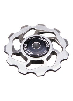 NIBEMINENT 11T Mtb Bicycle Rear Derailleur Jockey Wheel Ceramic Guide Roller 4Mm 5Mm 6Mm  - Image 2