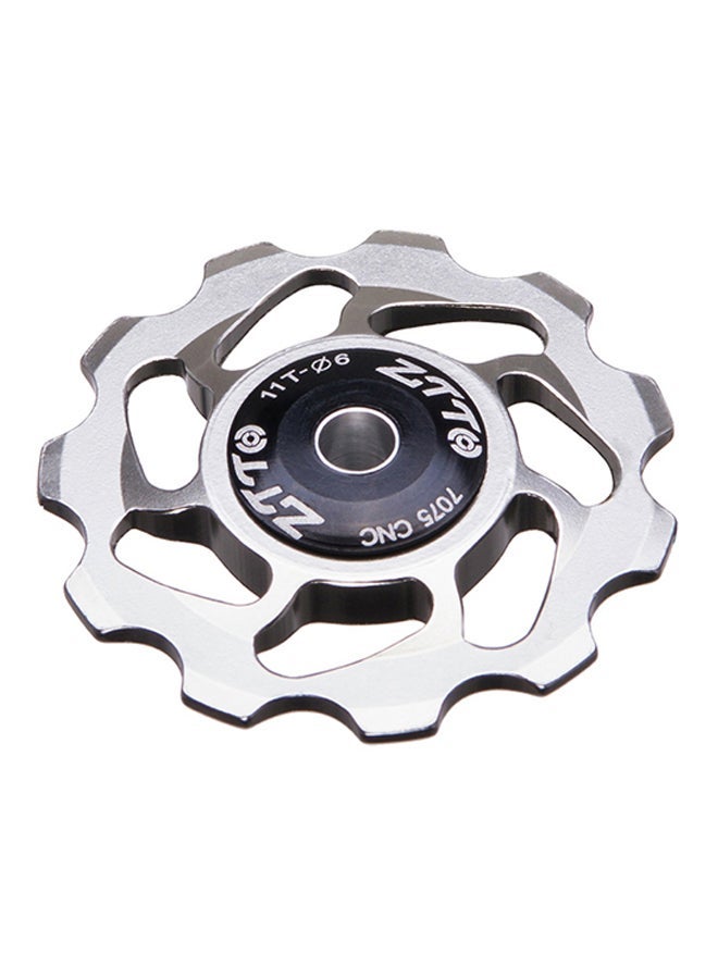 NIBEMINENT 11T Mtb Bicycle Rear Derailleur Jockey Wheel Ceramic Guide Roller 4Mm 5Mm 6Mm - Image 2