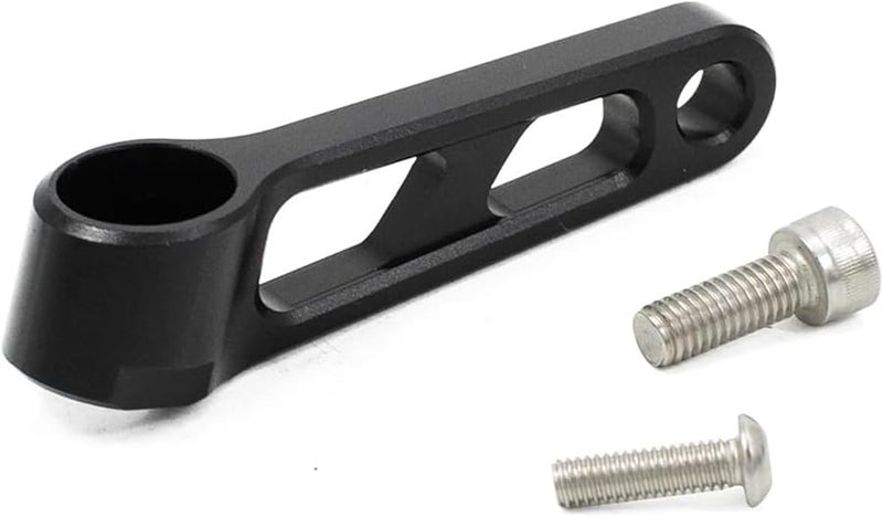 Aluminum Brake Fluid Reservoir Bracket Compatible with CLC450 D112 - Image 2