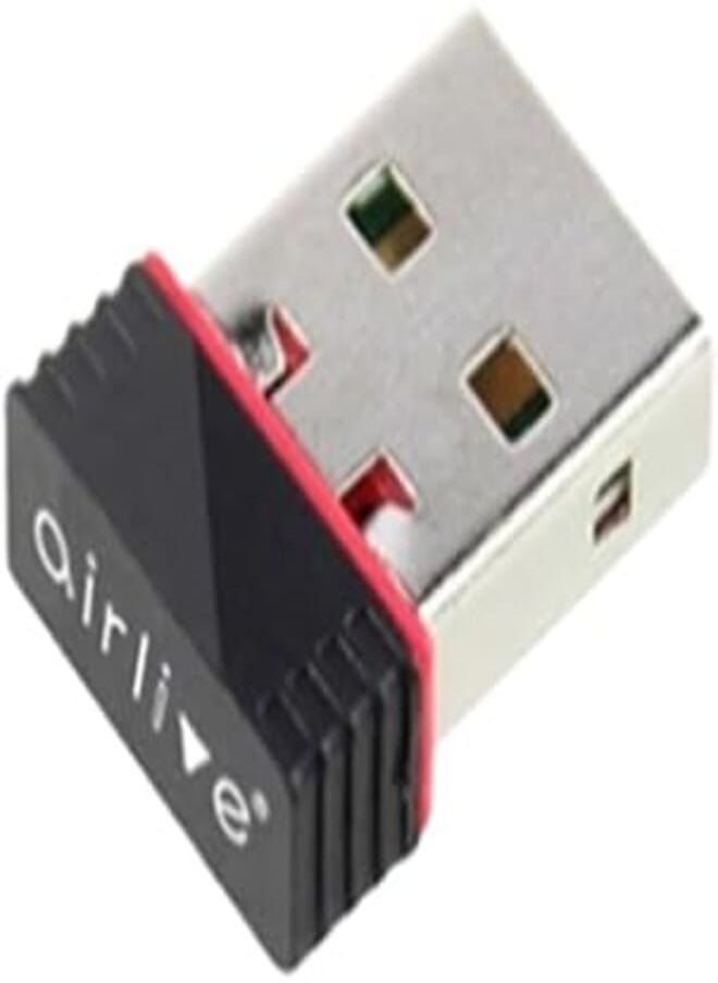 Airlive 150Mbps Nano Wireless Usb Adapter N15 - pzsku/ZB66D1F5C06851F0CEC96Z/45/_/1720390096/34fa6d9c-8f8f-45fd-a1af-d32652ade648