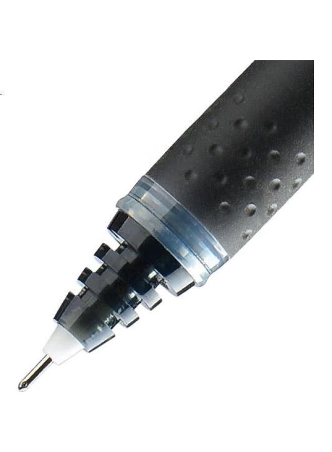 Pilot V5 Small Silver Tube Gel Pen, Exam Pen, Signing Pen, Office Pen, Bxgpn-V5 Blue, 0.5Mm, Single Pen - Image 1