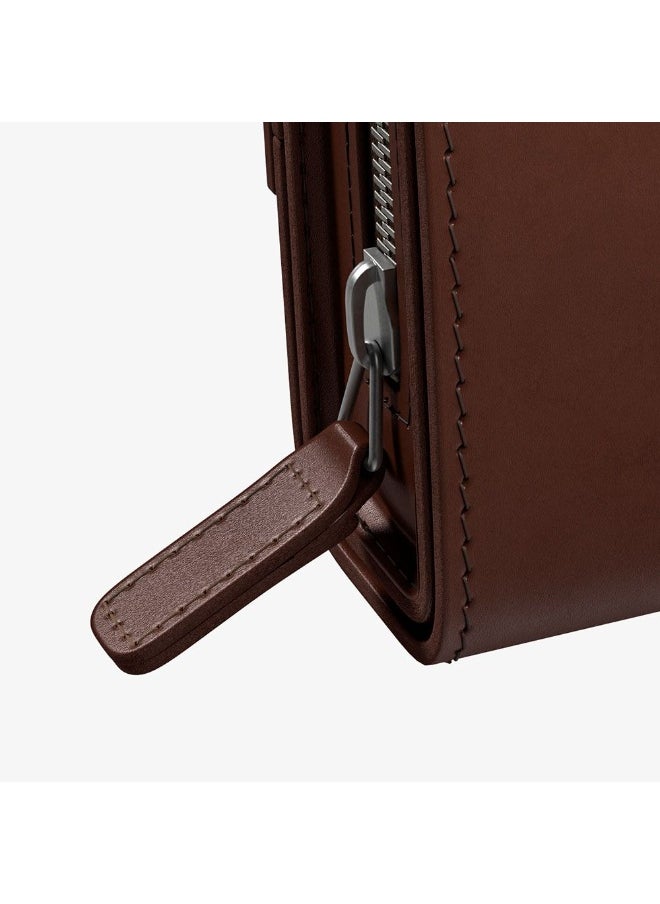 Brooks England Brooks D-Shaped Saddle Bag Brown  - Image 5