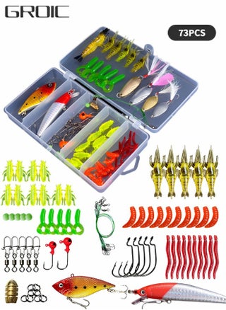 73 Pcs