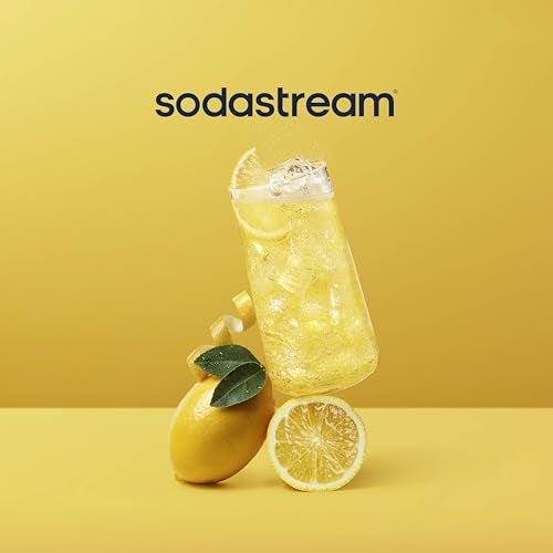 SodaStream صودا ستريم صودا ستريم زيرو مشروب ليمونادة 149 فل أوقية عبوة من 4 - Image 5