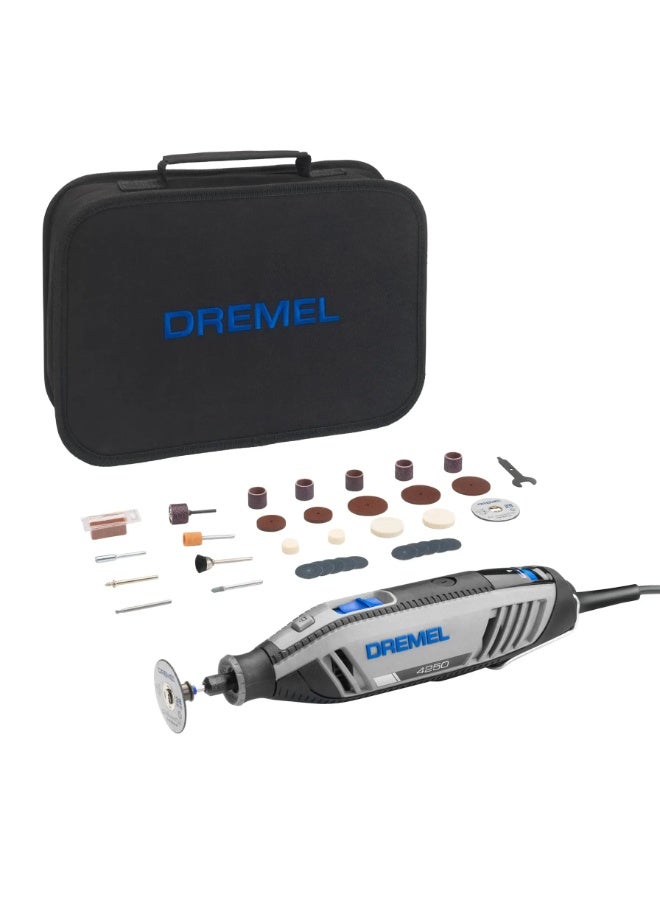 DREMEL Dremel Corded Multi-Tool Set With Fabric Bag, 4250 (35 Pc., 175 W) 