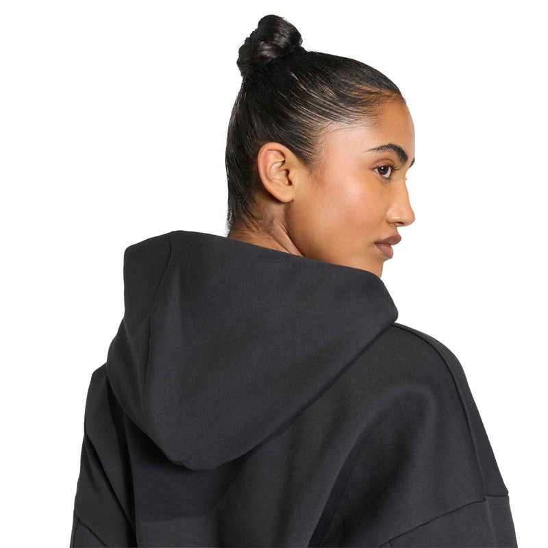 adidas Hyperglam Cropped Hoodie - Image 3