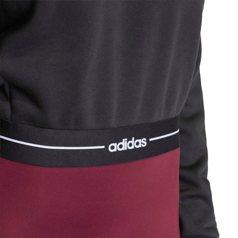 adidas Hyperglam Cropped Hoodie - Image 5