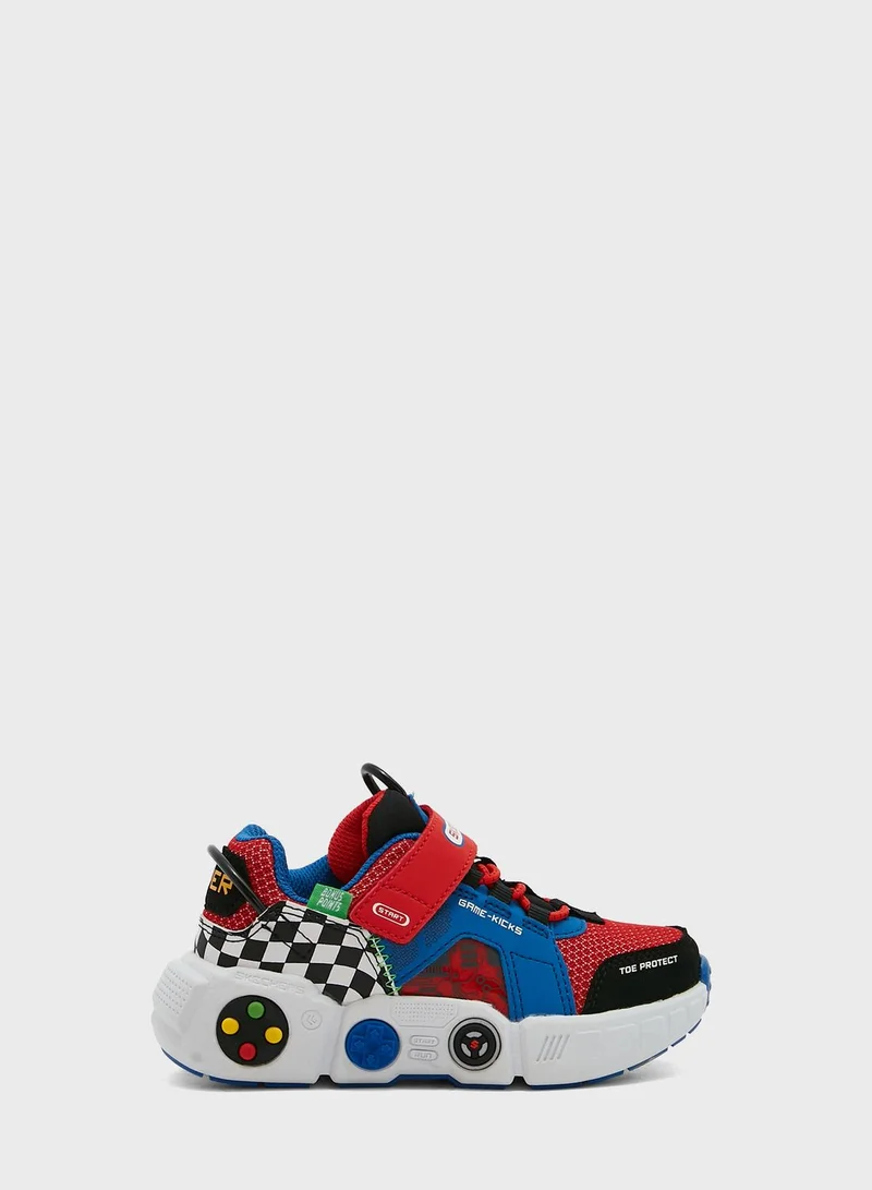 SKECHERS Kids Gametronix