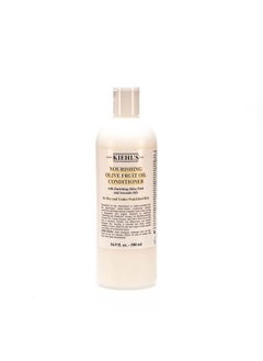 Kiehl's Olive Fruit Oil Nourishing Conditioner (For Dry And Damaged Undernourished Hair) 500Ml/16.9Oz  - Image 2