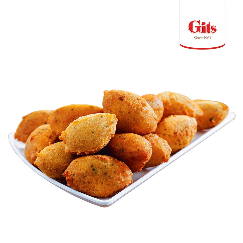 Gits Moong Dal Vada Mix - 200g - Image 5