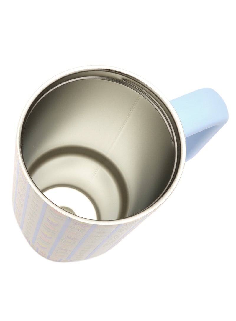 Prickly Pear Stainless Steel 40 Oz Hydrator Water Bottle 2.0 - Coquette Amour - Image 5