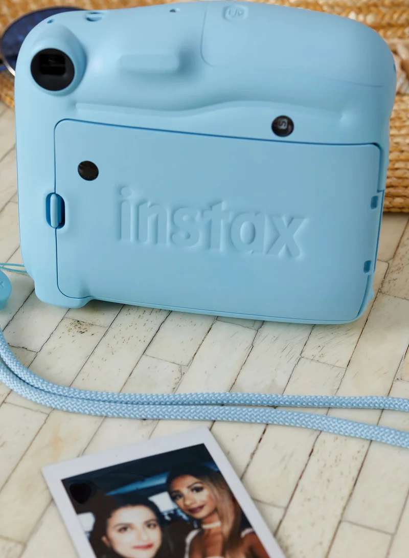 FUJIFILM Mini 11 Instax Camera  1 Pack Film