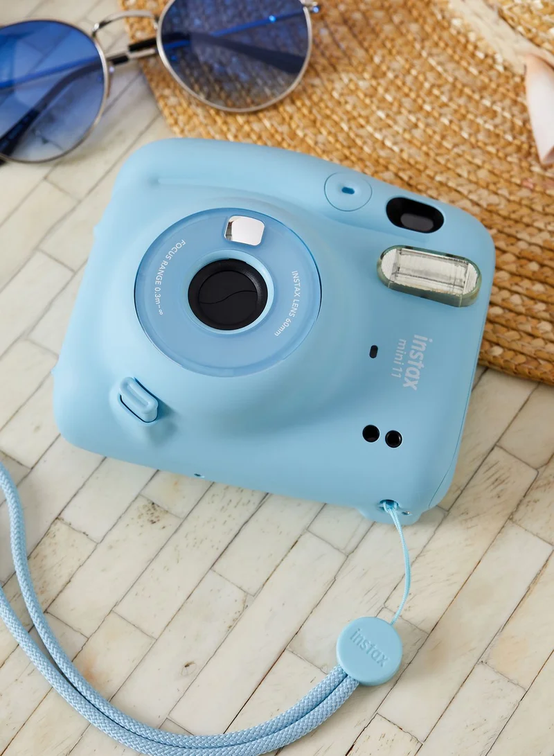 FUJIFILM Mini 11 Instax Camera  1 Pack Film