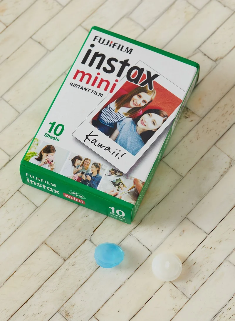 FUJIFILM Mini 11 Instax Camera  1 Pack Film