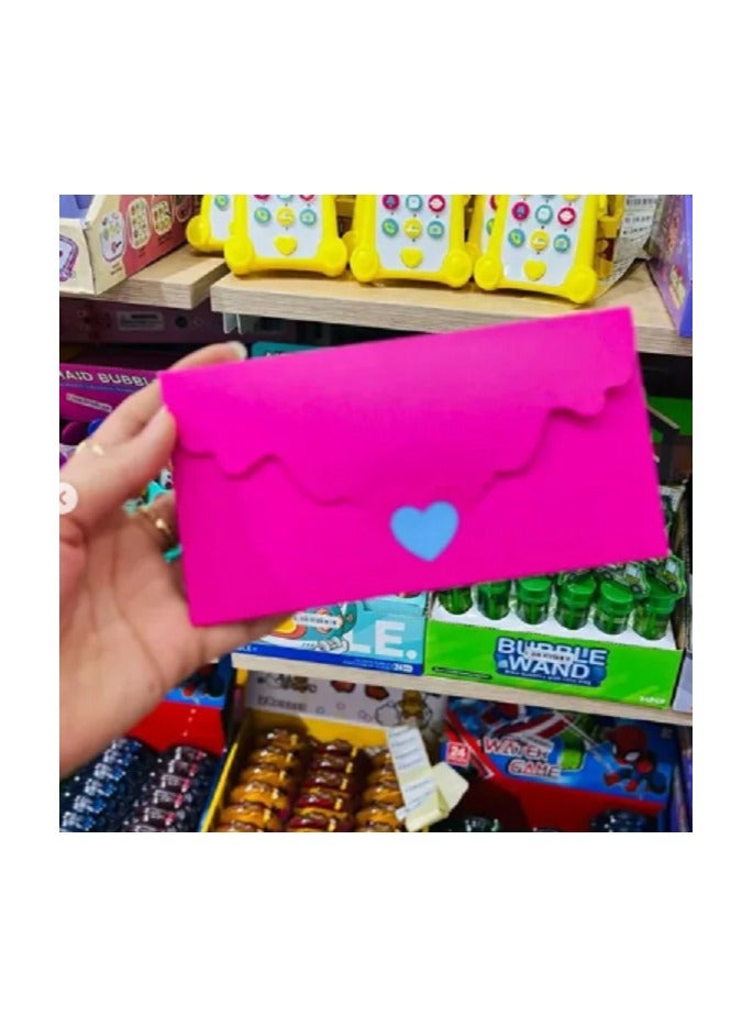 بطاقات عيدية العيد كارت معايدة العيدية كارت العيدية متعدد الالوان (١) - Image 3