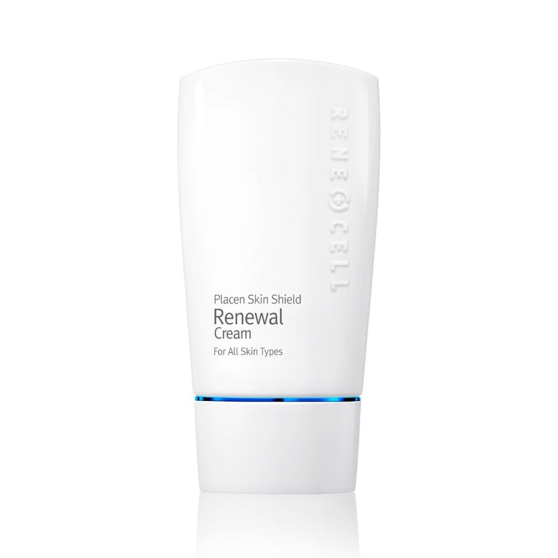 Renecell RENE CELL [Renecell] PLACEN SKIN SHIELD RENEWAL CREAM - Image 1