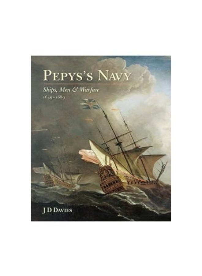null - Pepys's Navy: Ships, Men and Warfare 1649-89 - Image 1