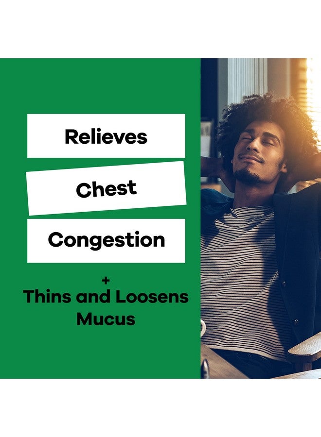Robitussin Maximum Strength Honey Cough Plus Chest Congestion DM, Cough Medicine for Cough and Chest Congestion Relief Made with Real Honey for Flavor - 8 Fl Oz x 2 - Image 3