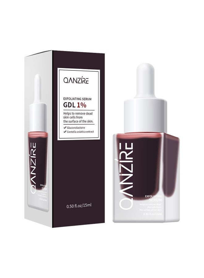  كانزير سيروم مقشر بخلاصة حمض الفاكهة - Image 1