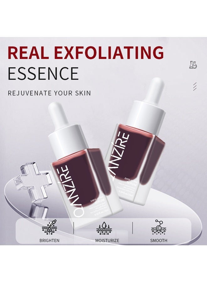  كانزير سيروم مقشر بخلاصة حمض الفاكهة - Image 3