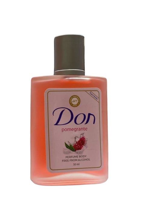 عطر دون برائحة الرمان 50 ملي