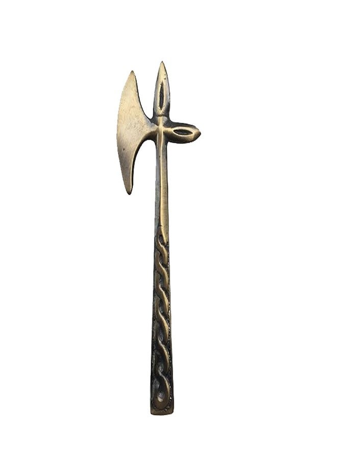 AAR Scottish Kilt Pin Battle Axe Antique Finish - Image 1