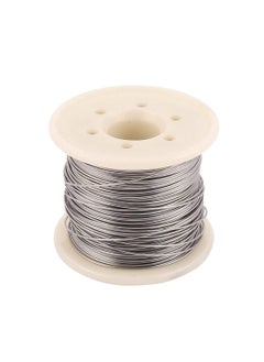 Panache Industries Panache 1swg Heat Resistance Nichrome Wire Heating Coils for Foam Cutting 15m Nichrome Wire 77 mm Diameter Heating Coils  - Image 1