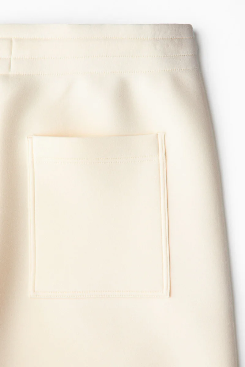 H&M  Relaxed Fit Scuba shorts for Men | Best Price UAE