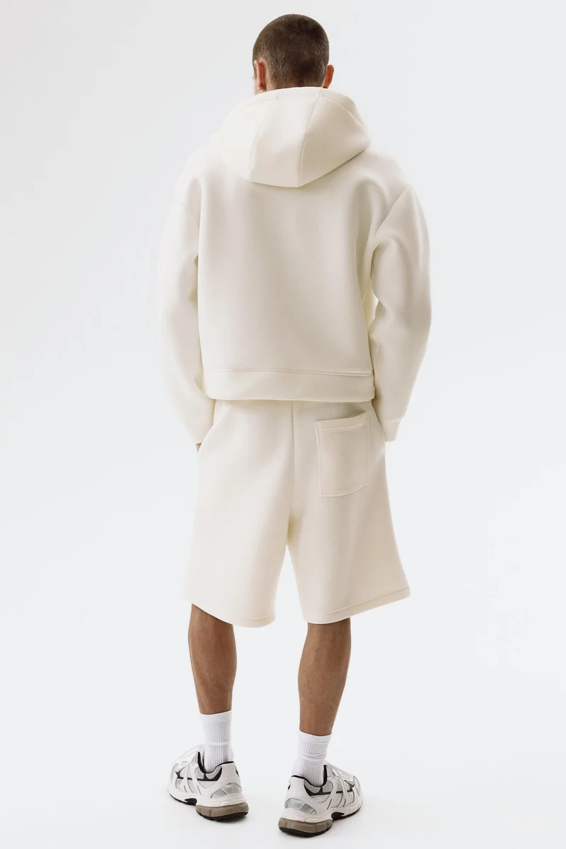 H&M  Relaxed Fit Scuba shorts for Men | Best Price UAE