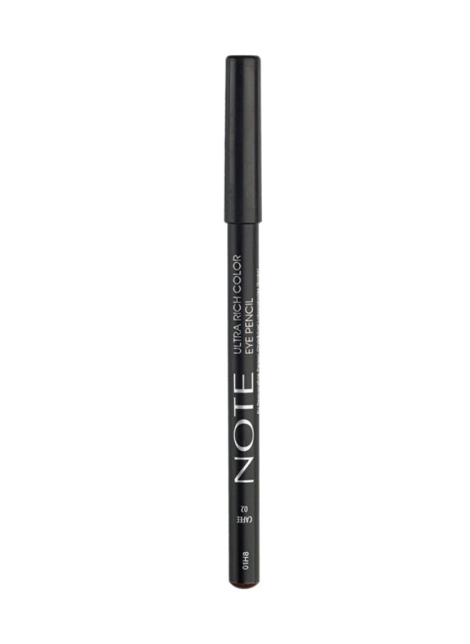 NOTE COSMETIQUE Ultra Rich Color Eye Pencil 02  - Image 1