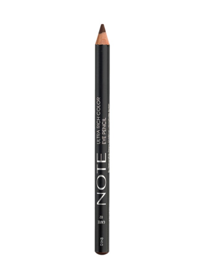 NOTE COSMETIQUE Ultra Rich Color Eye Pencil 02  - Image 2