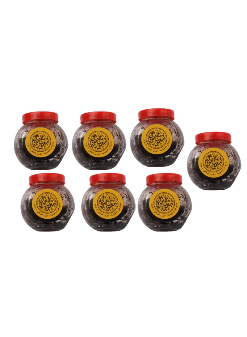 Mabrook 7 Pieces Maemul Mabruk 40 Gram - Image 1