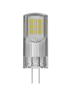 Osram Osram LED Para PIN GY6.35 Bulb 320° 2.6W Warm White 2700K 827 CL30 - Pack of 10  - Image 3