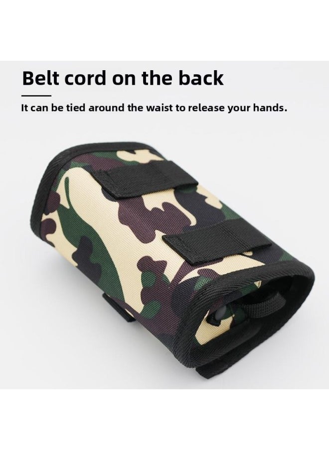 Generic - Backpacker BBK-G2 DiGital Camera BaG Suitable For Sony Black Card Ricoh GR PhotoGRaphy BaG G9XG7XII StoraGe-Color:Camouflage 3 - Image 1