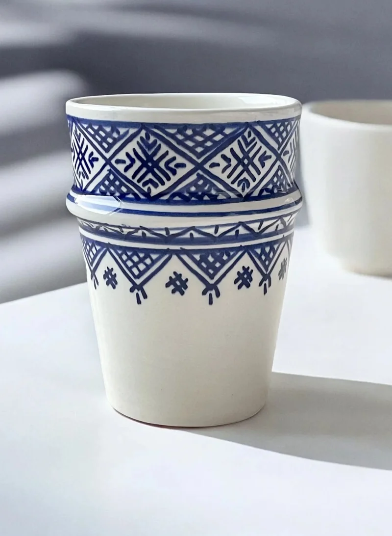تادارت BERBER CUPS BLUE