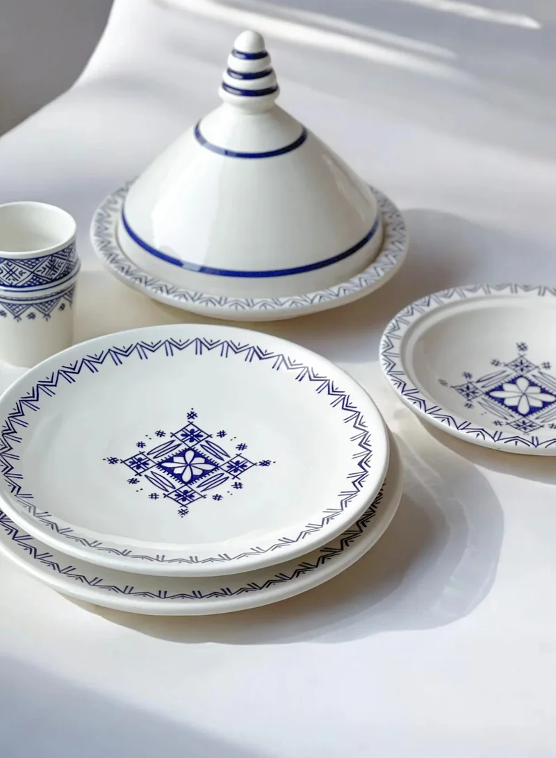 تادارت BERBER CUPS BLUE