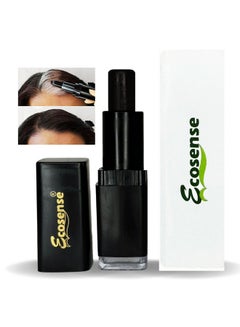 Ecosense Hair Colour Stick - Black Temporary Hair Colour Stick Root