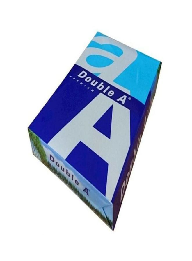 Double A Pack Of 5 A4 Sheet Paper - Image 3