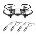 RCGEEK محركات RCGEEK 8520 بدون قلب CW CCW متوافقة مع كاميرا DJI Ryze Tello 720P FPV طائرة رباعية التحكم 2 زوج - Image 3