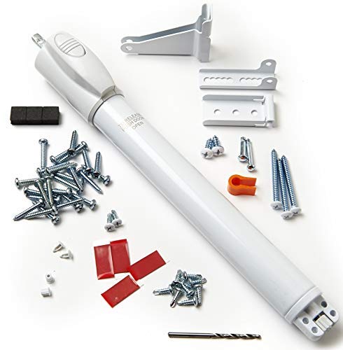 Emco Storm Door Closer Kit in White Color - Image 5