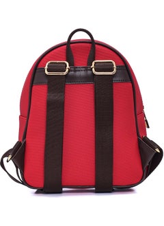 BEVERLY HILLS POLO CLUB 05BHPC8019-KR Red Women's Backpack  - Image 4