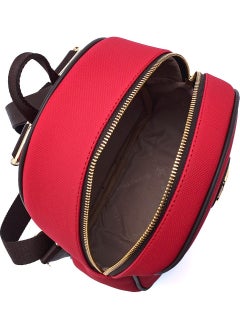 BEVERLY HILLS POLO CLUB 05BHPC8019-KR Red Women's Backpack  - Image 5