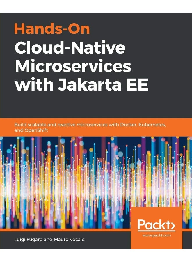Hands-On Cloud-Native Microservices with Jakarta EE