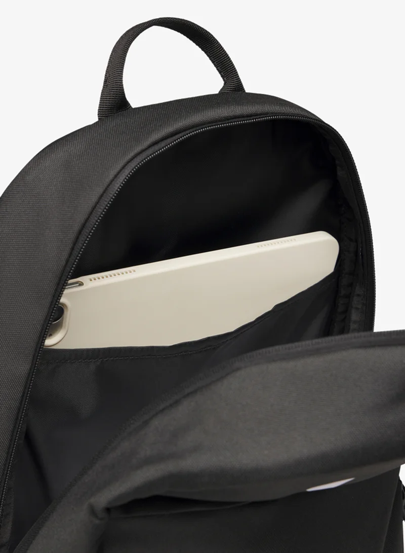 Under Armour Black /  / White Essential Halftime Backpack  | Best Price UAE