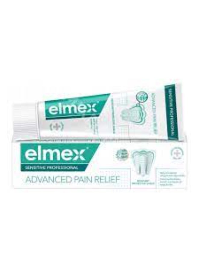 Elmex Sensitive Toothpaste 75ml - Image 3